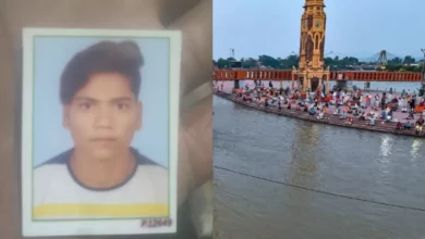 Two youths who went to take Kanwad drowned in the Ganges,