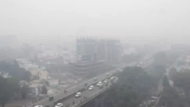 Pollution reaches dangerous category as soon as wind speed stops in Ghaziabad